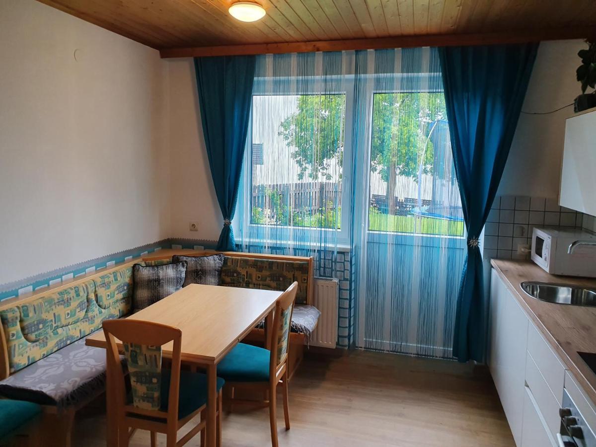 Apartament Stoffenhof Oberdrauburg Zewnętrze zdjęcie