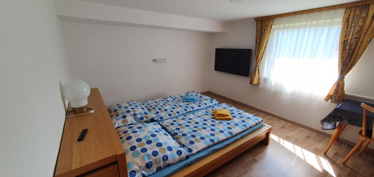 Apartament Stoffenhof Oberdrauburg Zewnętrze zdjęcie
