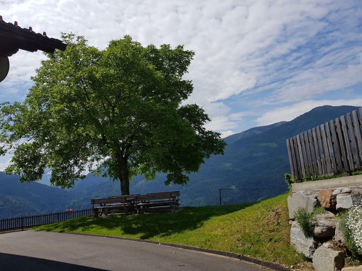 Apartament Stoffenhof Oberdrauburg Zewnętrze zdjęcie
