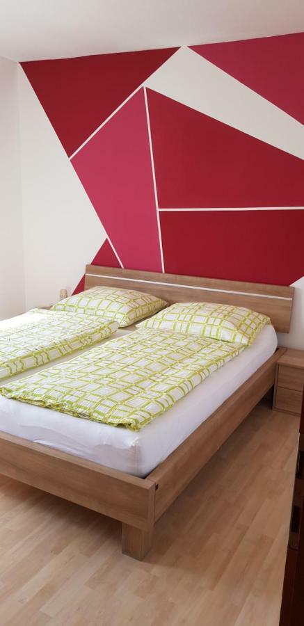 Apartament Stoffenhof Oberdrauburg Zewnętrze zdjęcie