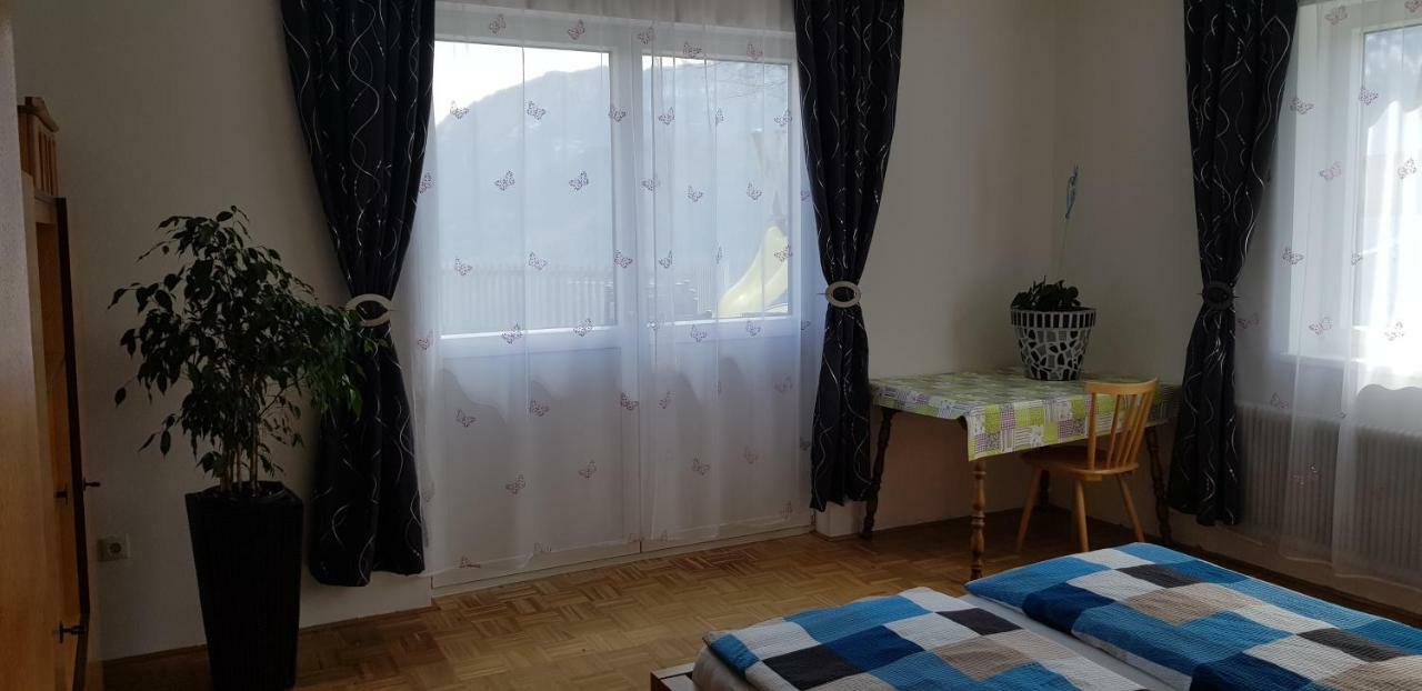 Apartament Stoffenhof Oberdrauburg Zewnętrze zdjęcie