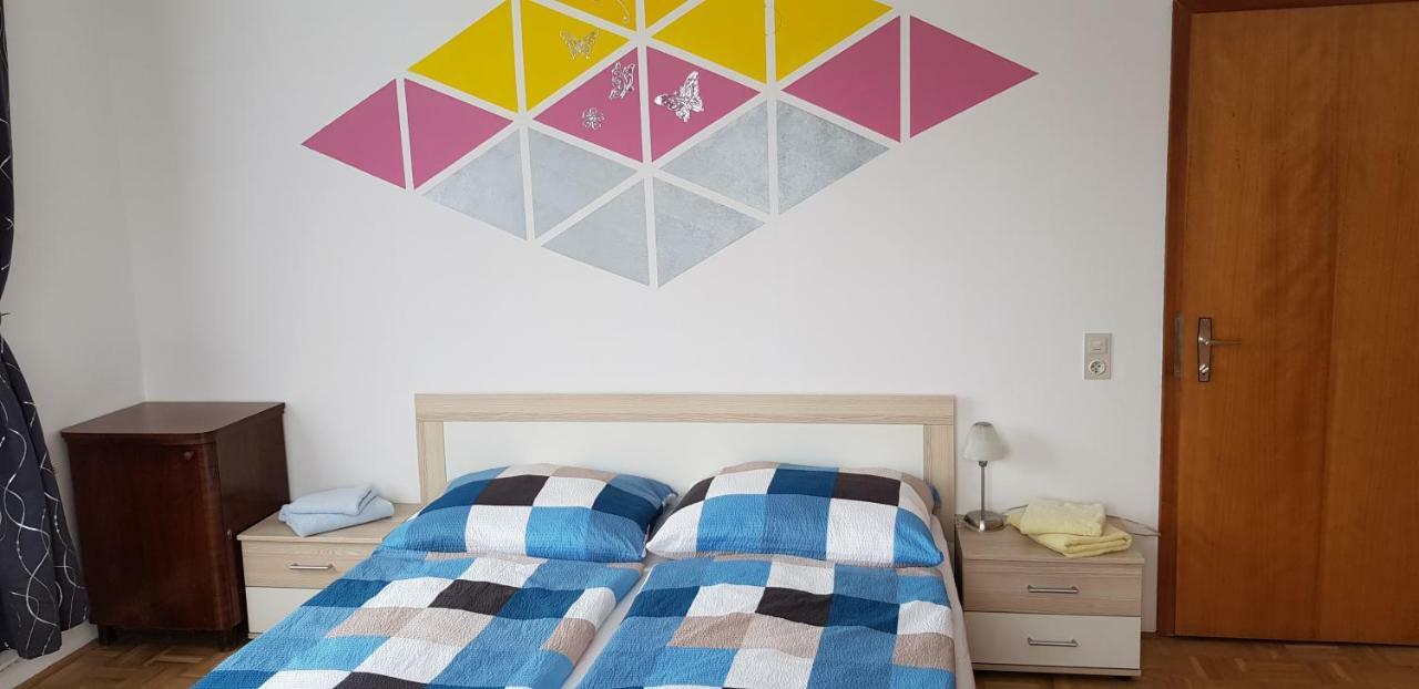 Apartament Stoffenhof Oberdrauburg Zewnętrze zdjęcie