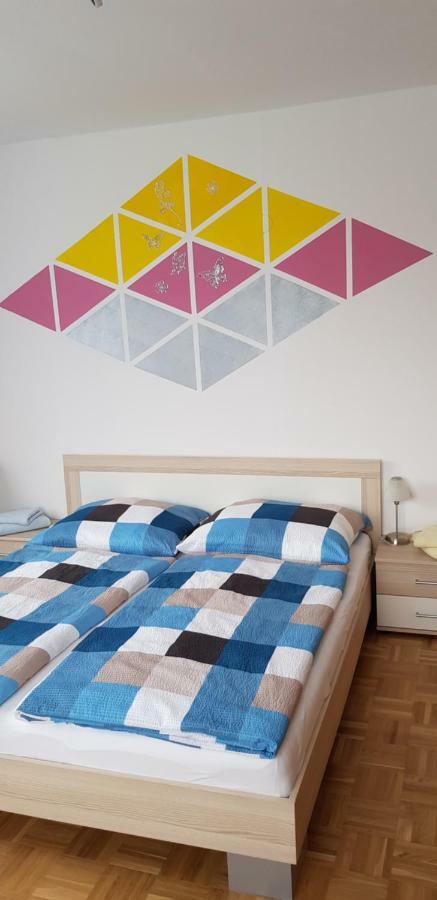 Apartament Stoffenhof Oberdrauburg Zewnętrze zdjęcie